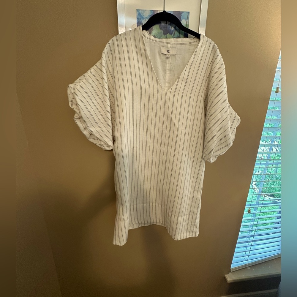 Banana Republic Linen Dress